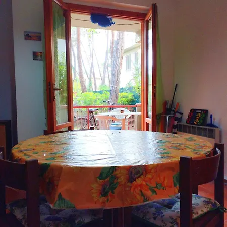 Casa Ricciola Lejlighed Principina a Mare