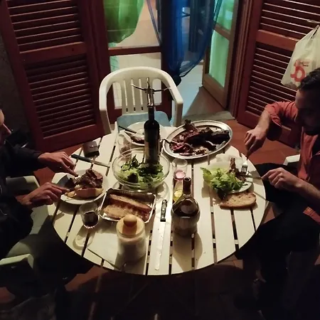 아파트 Casa Ricciola *