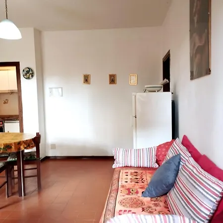 아파트 Casa Ricciola *