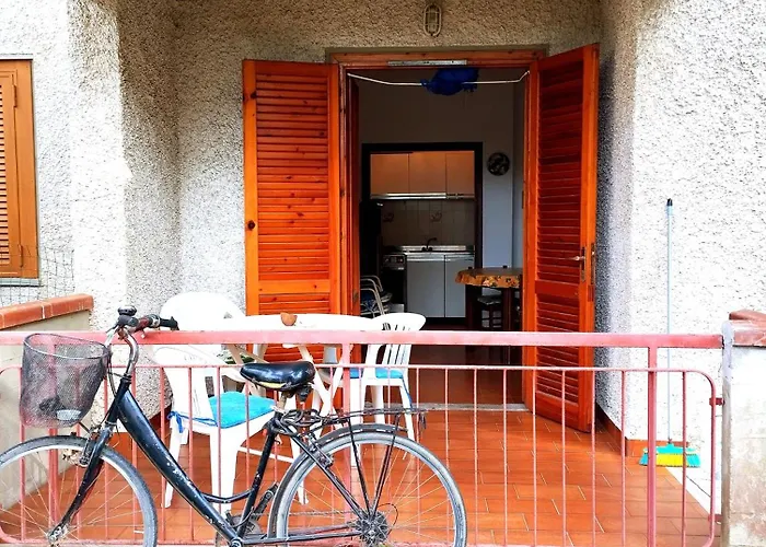 아파트 Casa Ricciola