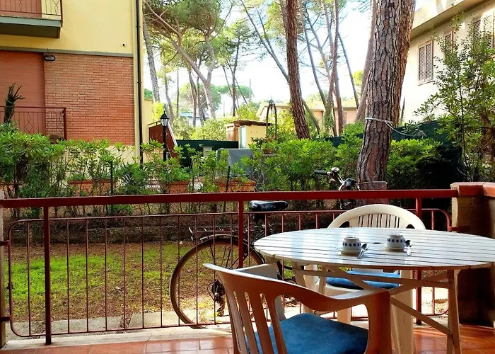 Casa Ricciola 아파트