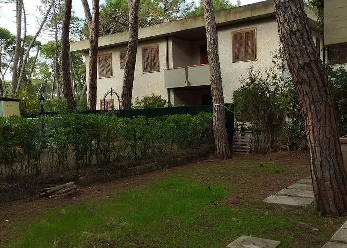 아파트 Casa Ricciola *