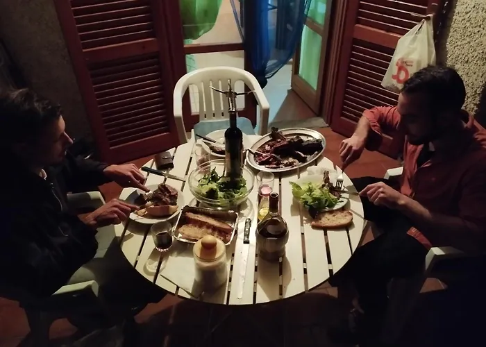 아파트 Casa Ricciola *