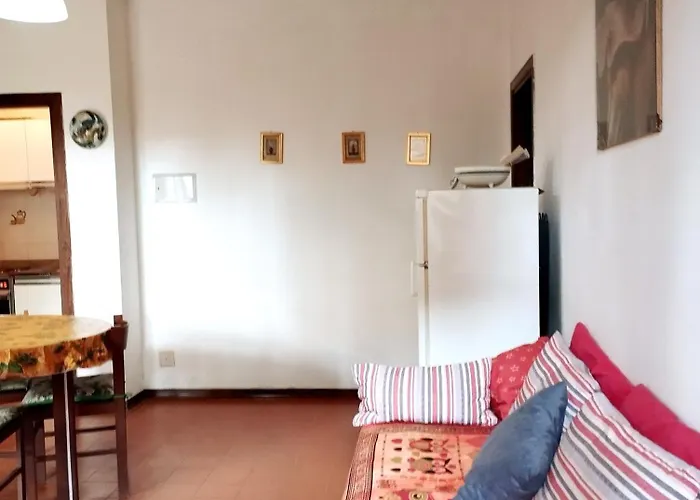 아파트 Casa Ricciola *