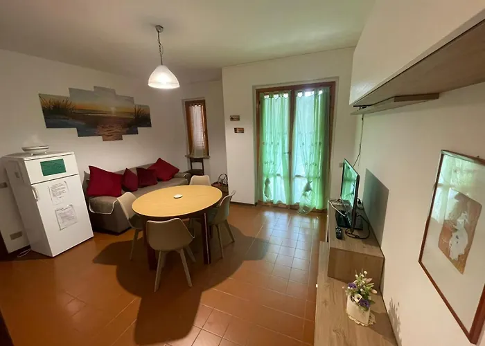 Διαμέρισμα Casa Ricciola *